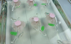 Gelatin Art Jello Flowers