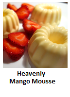 Mango Mousse