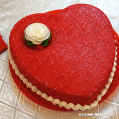 Valentines Day Cake