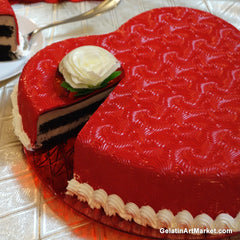 Valentines Day Cake