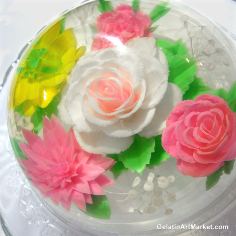 Gelatin Art