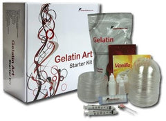 Gelatin Art Supplies