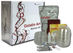 Gelatin Art Starter Kit