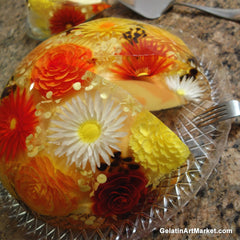 Gelatin Art