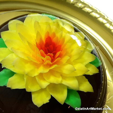 Gelatin Art