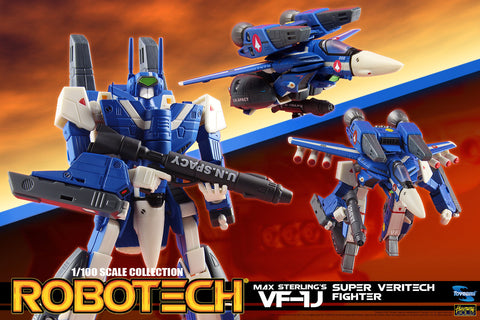 Max Sterling Super Veritech VF-1J