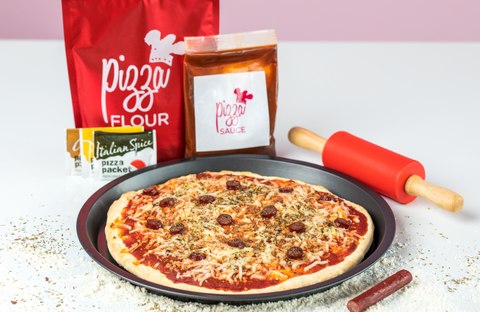 Pizza Making Kits from The Cookie Cups