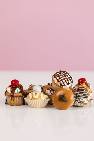Cookie Cups