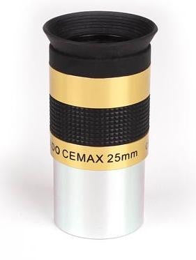 Coronado Cemax 25mm Solar Eyepiece - 1.25" - CE25 for <span class=money>$105.03 CAD</span> at Khan Scope Centre