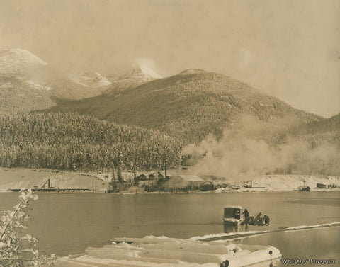History of Whistler
