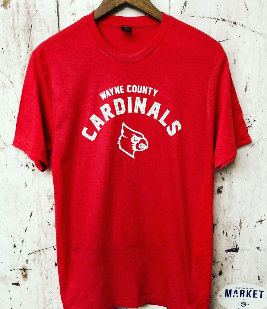 custom cardinals t shirts