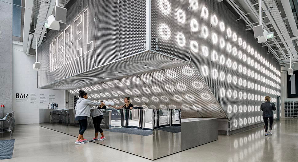 Best spinning studios on classpass in London - 1rebel