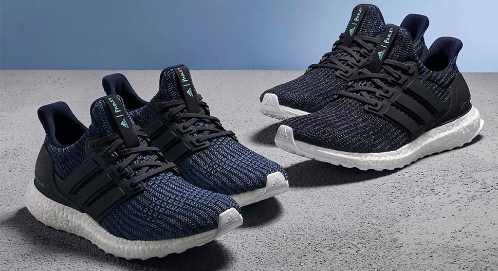 Adidas Parley Trainers Ink