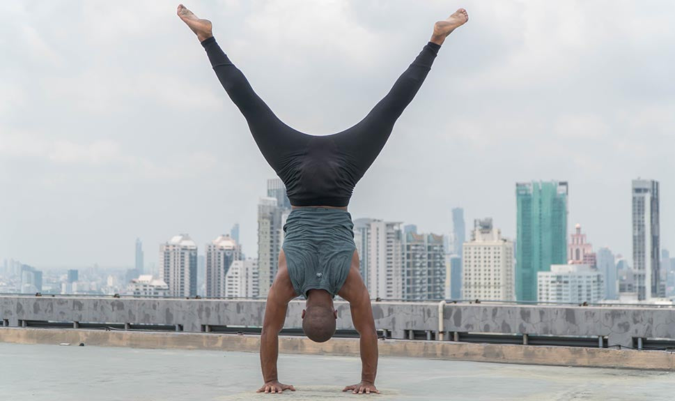 How to do a handstand