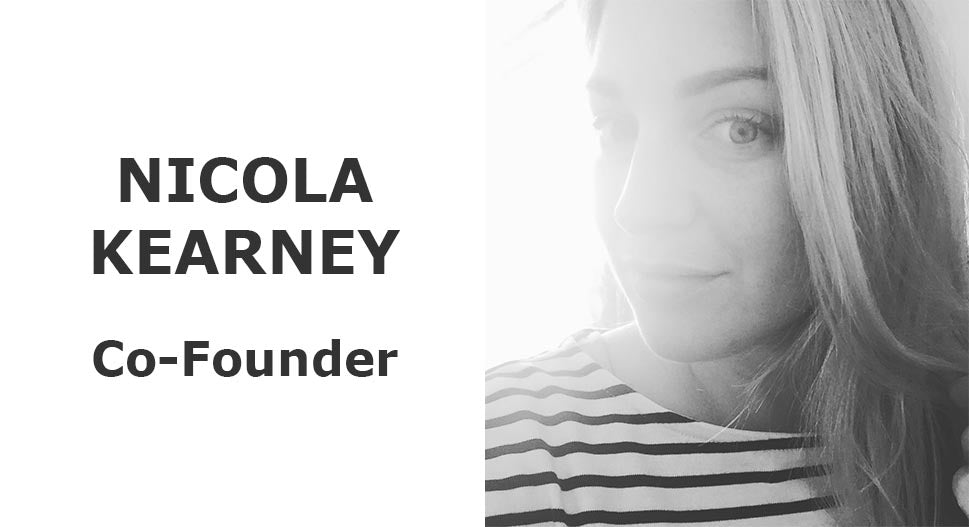 Nicola Kearney - Fact+Fiction Co-Founder