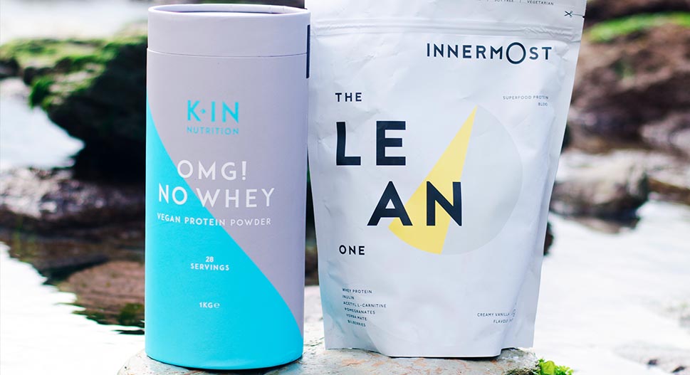 Best Protein Powders for lean muscle UK