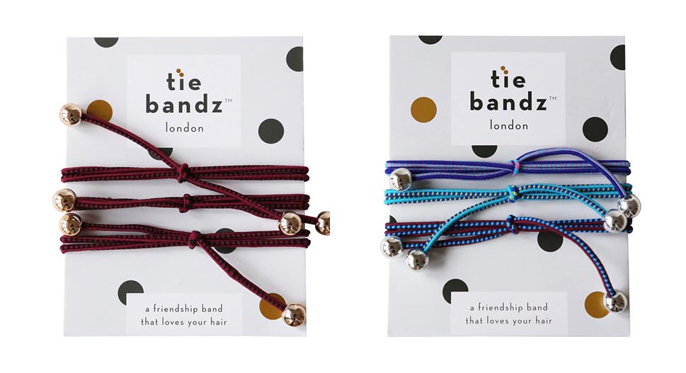 Tiebandz hair tie