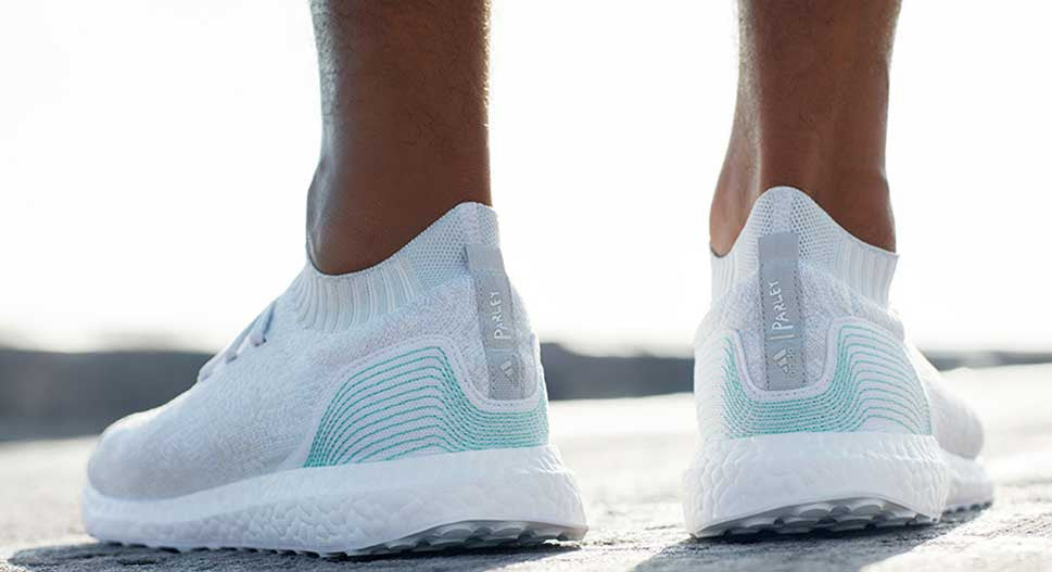 adidas x Parley Ultra  Boost trainer 