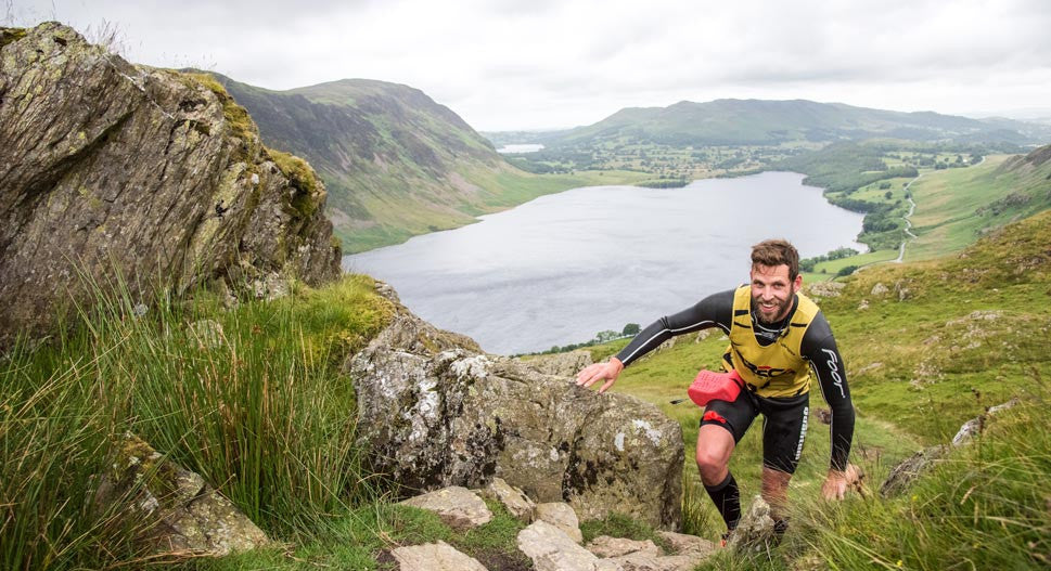 Breca Buttermere Swim Run