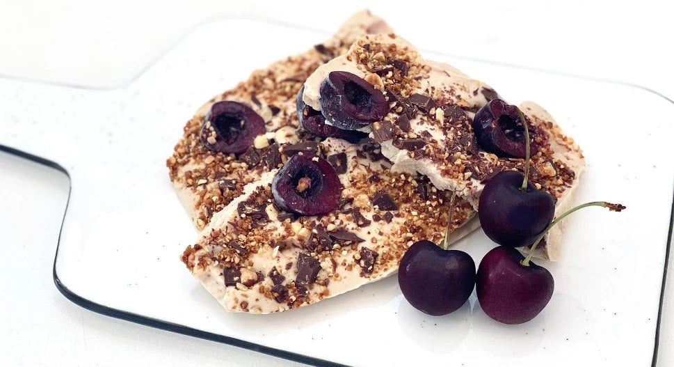 chocolate cherry protein powder recipes to try