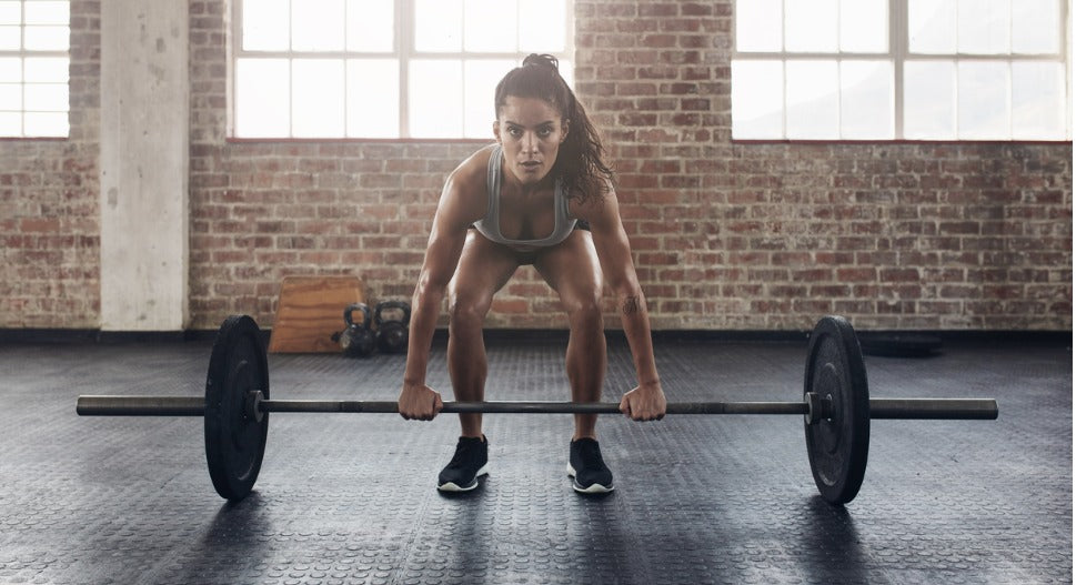 Why women should lift weights