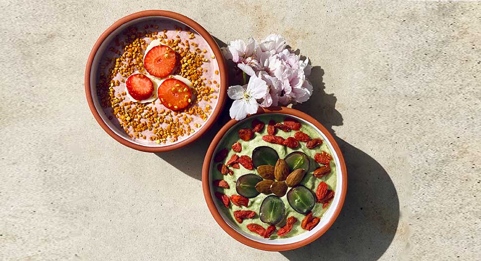 form nutrition smoothie bowl