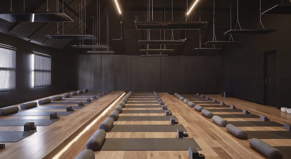 the 10 most beautiful yoga studios in the world