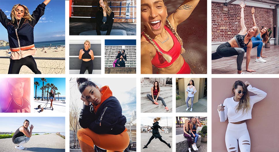 15 instagram accounts to follow for fashion | Sports Edit