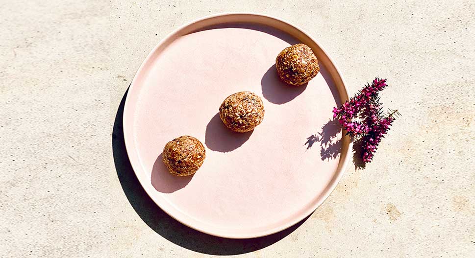 nutty energy ball recipes to try