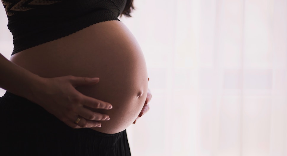 pregnant third trimester blog