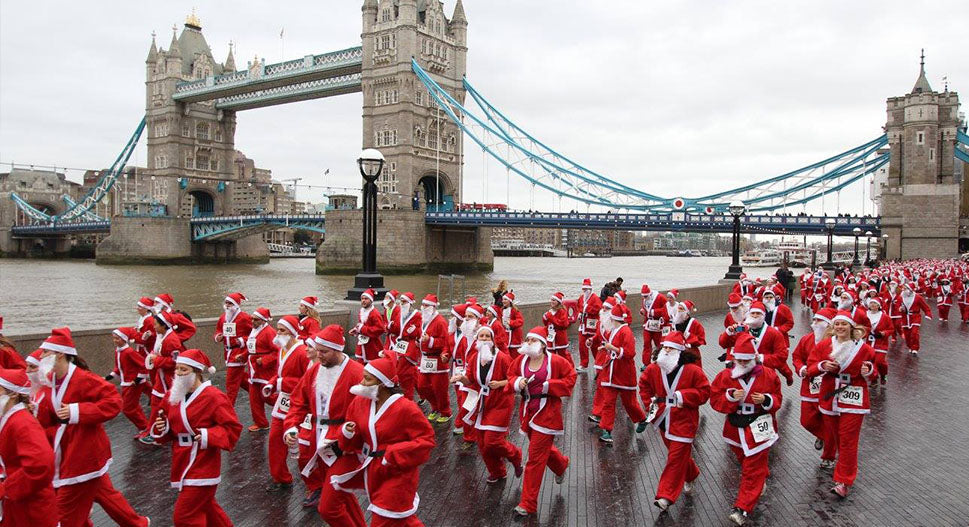 Santa Run 2016