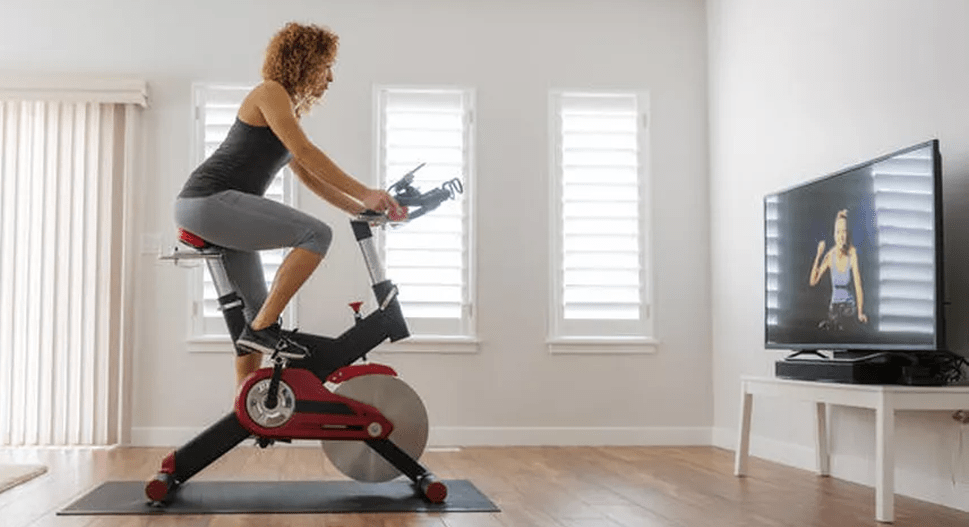 The Best At Home Spin Classes | The Sports Edit