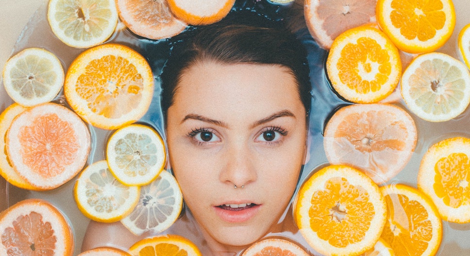 foods to help skincare