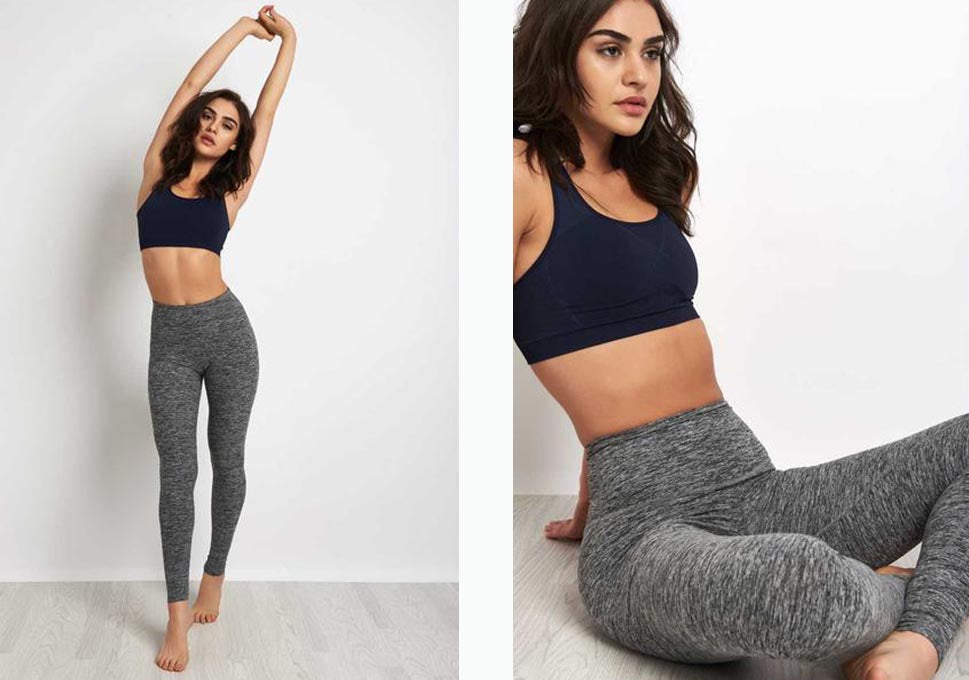 Softest workout leggings for yoga