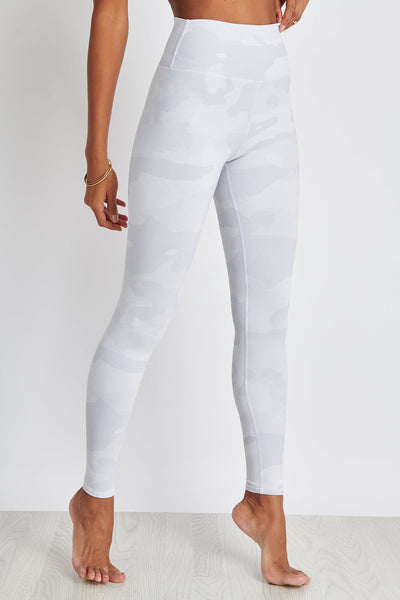 alo white camo leggings