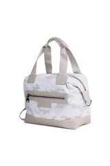 Balsa201 Studio Boxing Bag White Camo image 2 - The Sports Edit