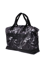 Balsa201 Weekender Bag - Black Marble image 2 - The Sports Edit