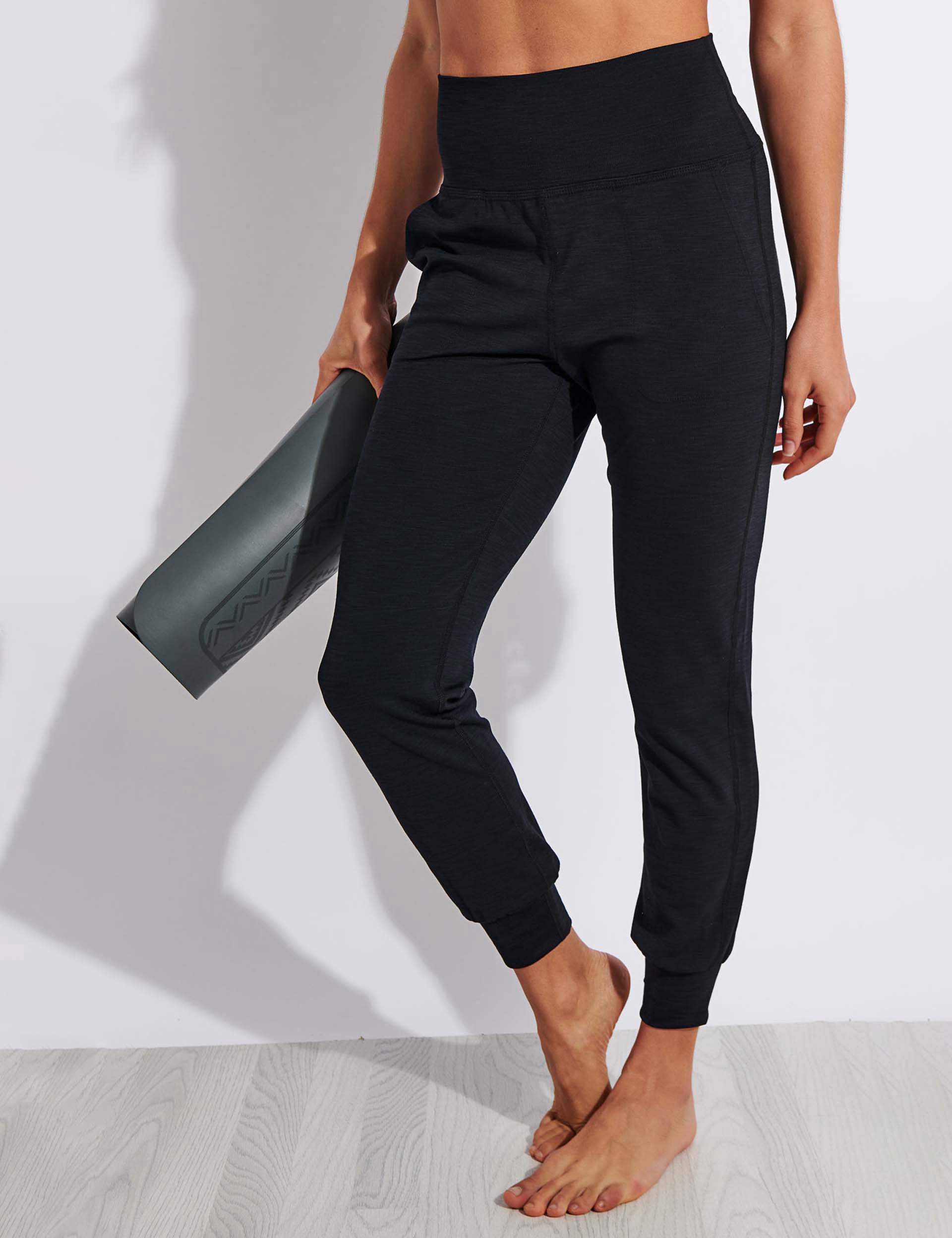 Beyond Yoga Lounge Around Midi Joggers - Women's