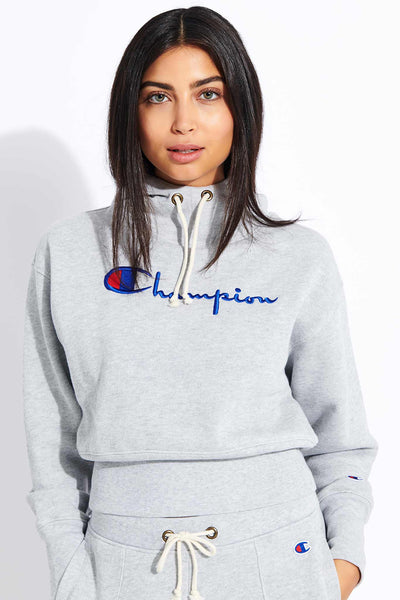 champion sweatshirt female