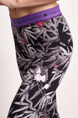 adidas X Stella McCartney Yoga Bamboo Tight image 3 - The Sports Edit