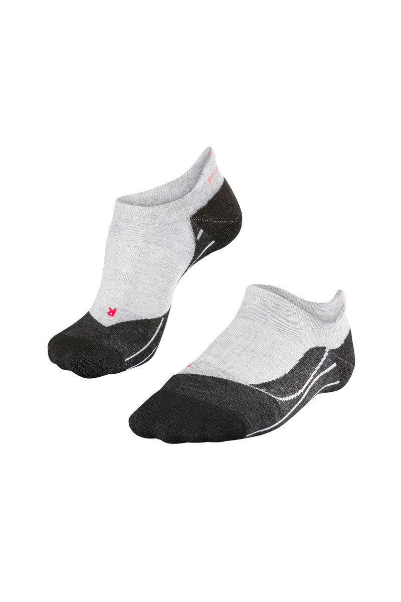 Falke RU4 Invisible Women's Light Grey image 2 - The Sports Edit