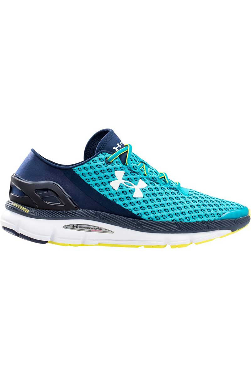 Under Armour UA Speedform Gemini ADY/PAC/WHT M image 1 - The Sports Edit