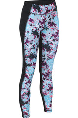 Under Armour UA Mirror Printed Legging - Black/Multi Camo image 4 - The Sports Edit