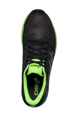 ASICS FuzeX Black/Silver/Green M image 5 - The Sports Edit