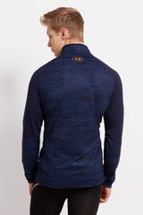 Under Armour UA Podium 1/4 Zip - BTN/CAD/IRG image 2 - The Sports Edit