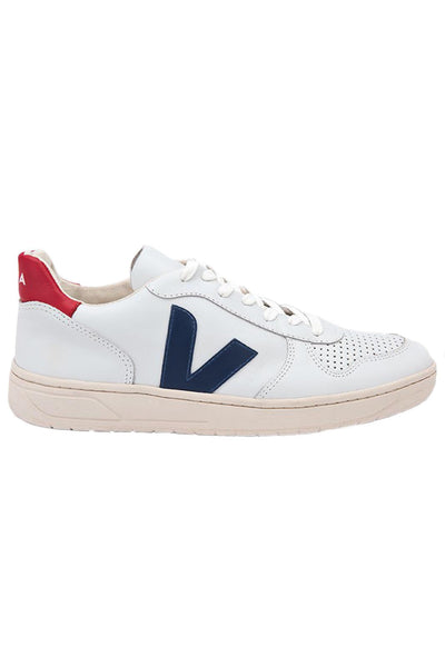 white veja trainers