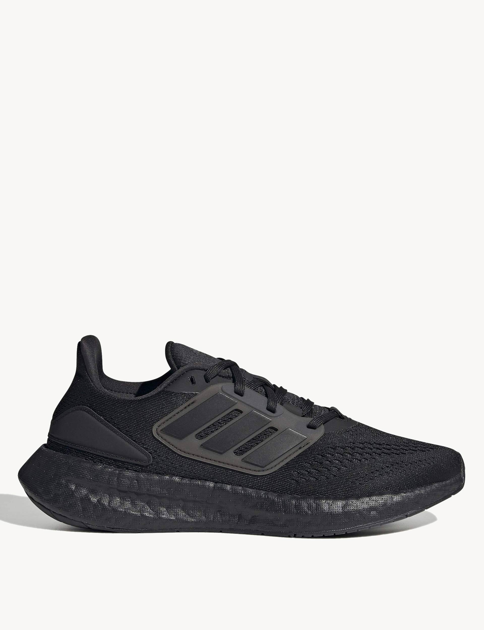 credit thickness Benign adidas | Pureboost 22 Shoes - Core Black | The Sports Edit