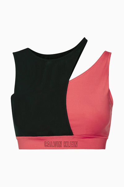 calvin klein performance sports bra