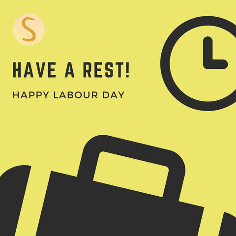 happy labour day silicagelly