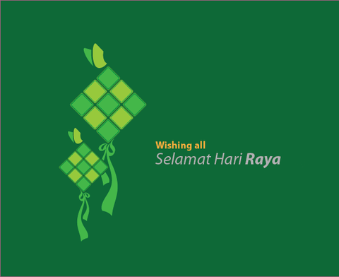 Selamat Hari Raya - SilicaGelly Silica Gel Desiccant Dehumidifier Reduce Moisture Malaysia Singapore